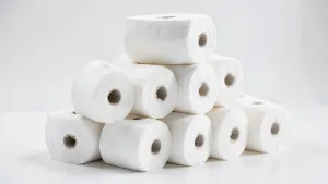 Papier Toaletowy Almusso BIG 3 warstwy 40 Rolek