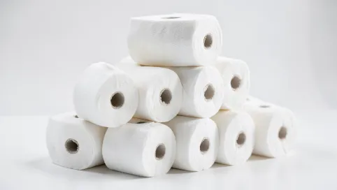 Papier Toaletowy Almusso BIG 3 warstwy 40 Rolek