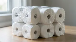 papier toaletowy duże opakowanie