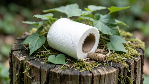 papier toaletowy ekologiczny