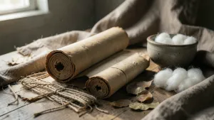 papier toaletowy historia