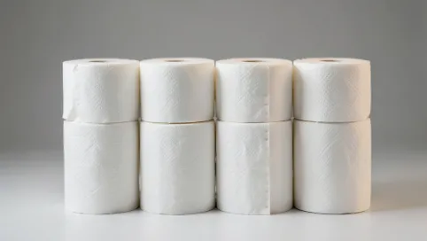 papier toaletowy jumbo 24 rolki