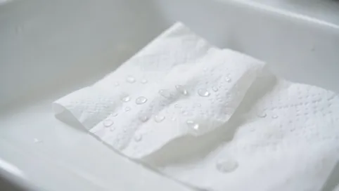 papier toaletowy nawilżany