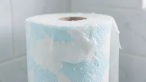 papier toaletowy nawilżany dla dzieci