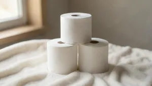 papier toaletowy netto