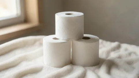 papier toaletowy netto