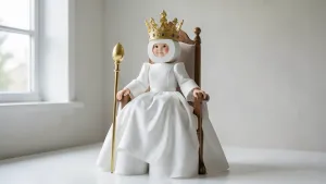 Papier toaletowy Queen 50 rolek