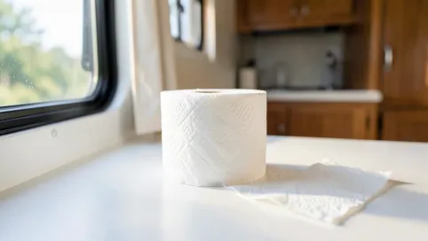 papier toaletowy rozpuszczalny do kampera