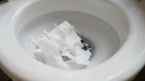 papier toaletowy szybko rozpuszczalny w wodzie