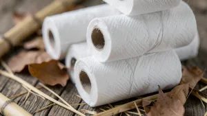 papier toaletowy z recyklingu