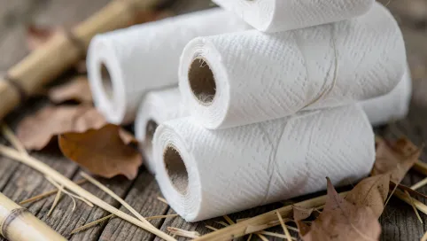 papier toaletowy z recyklingu
