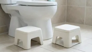 podnóżek toaletowy jaka wysokość
