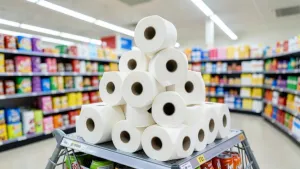 promocja na papier toaletowy