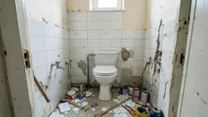 Remont Toalety W Bloku Koszt