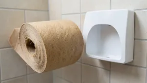 rolka papieru toaletowego