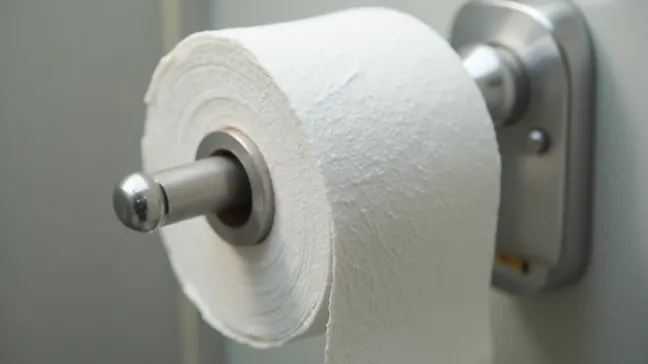 rolka papieru toaletowego wymiary