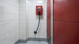 System przyzywowy w toaletach dla niepełnosprawnych przepisy