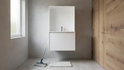 szafka wisząca pod umywalkę 40 cm
