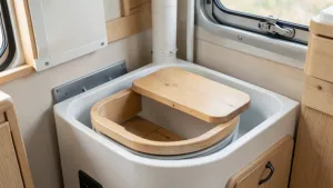 Toaleta Kompostowa Do Kampera