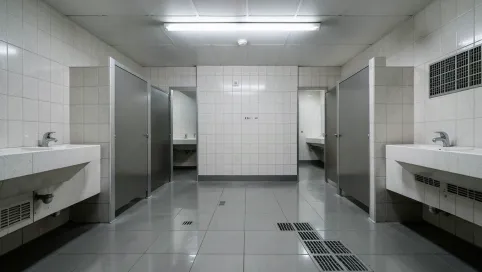 toaleta publiczna wymiary