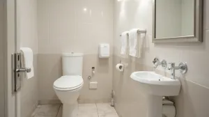 toaleta w kawiarni wymogi