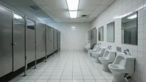 Toalety Publiczne W Usa
