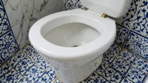 Turcja Toalety