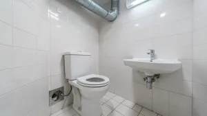 Warunki techniczne toalety