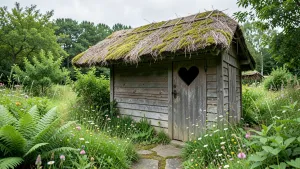 Wc Toaleta Ogrodowa