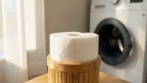 wielorazowy papier toaletowy