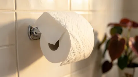 wieszanie papieru toaletowego a osobowość