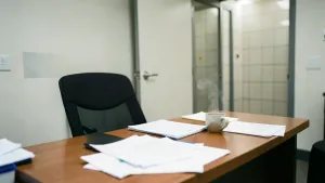 Wyjscie Do Toalety W Czasie Pracy