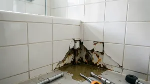 wymiana syfonu w wannie zabudowanej cena