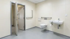 Wymiary toalety dla niepełnosprawnych