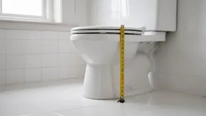 wysokosc toalety od podlogi