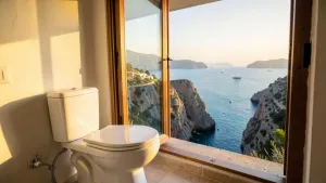 Zakynthos Toaleta