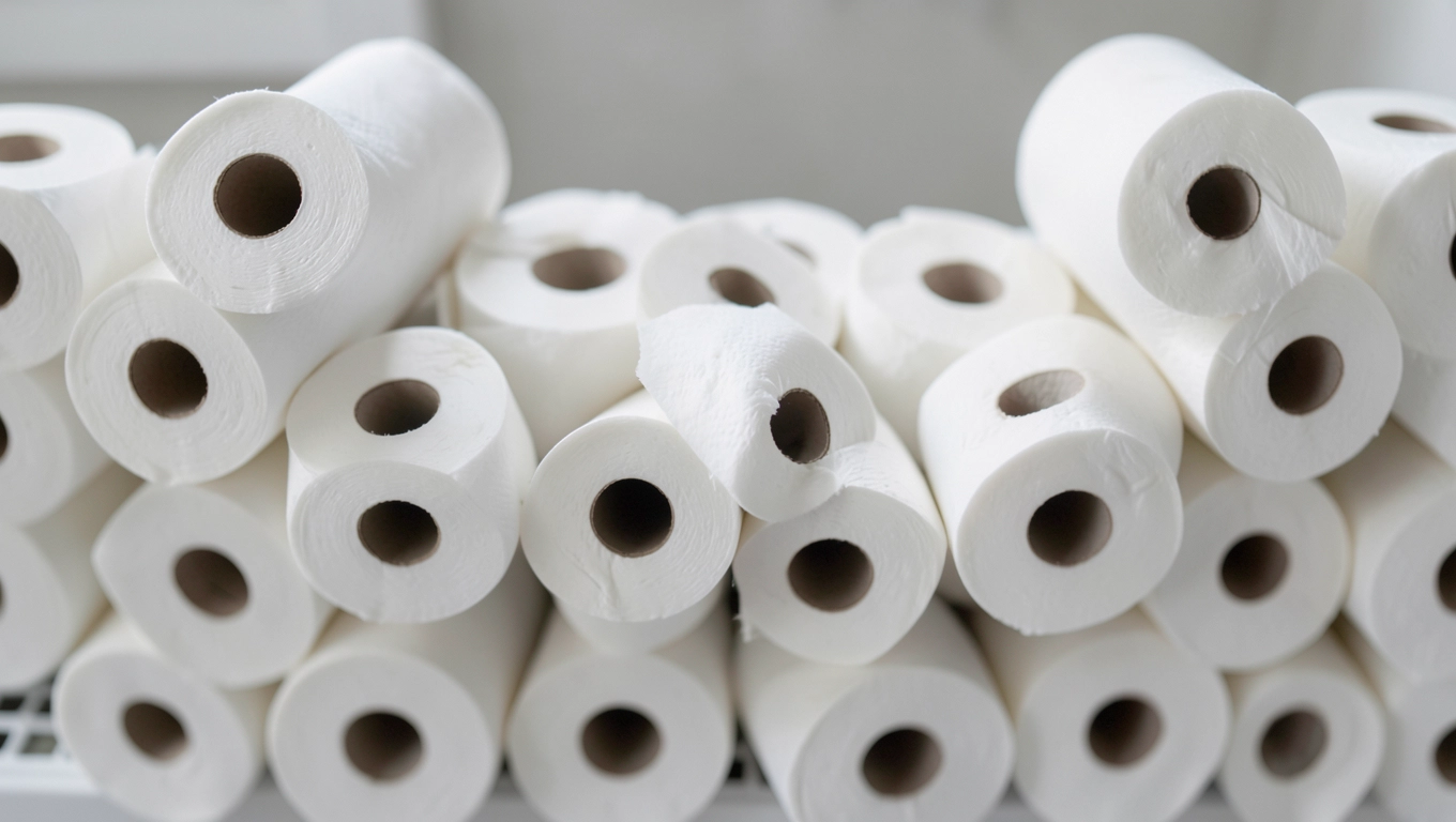 spersonalizowane reklamy tanich rolek papieru toaletowego