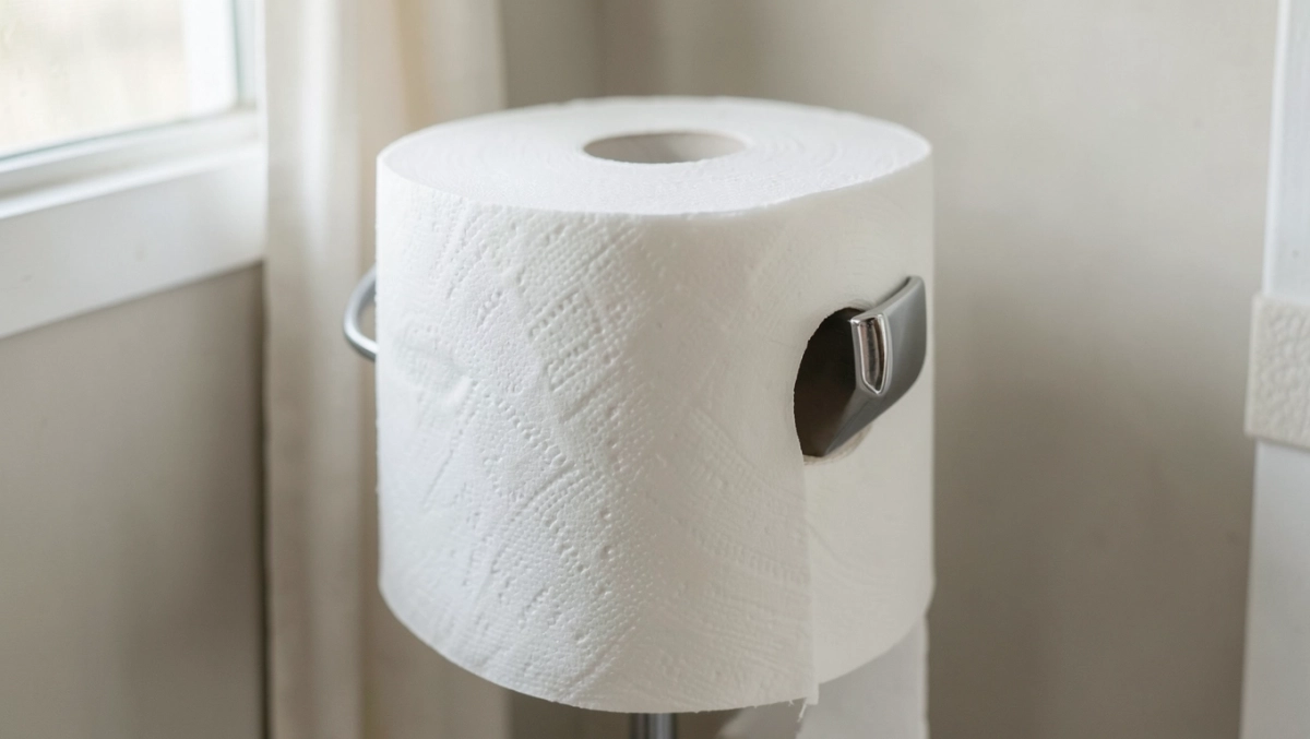 średnica rolki papieru toaletowego