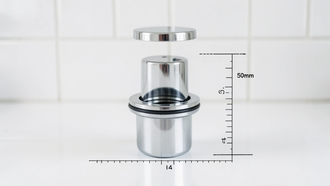 Wymiary, materiały i zgodność z normami